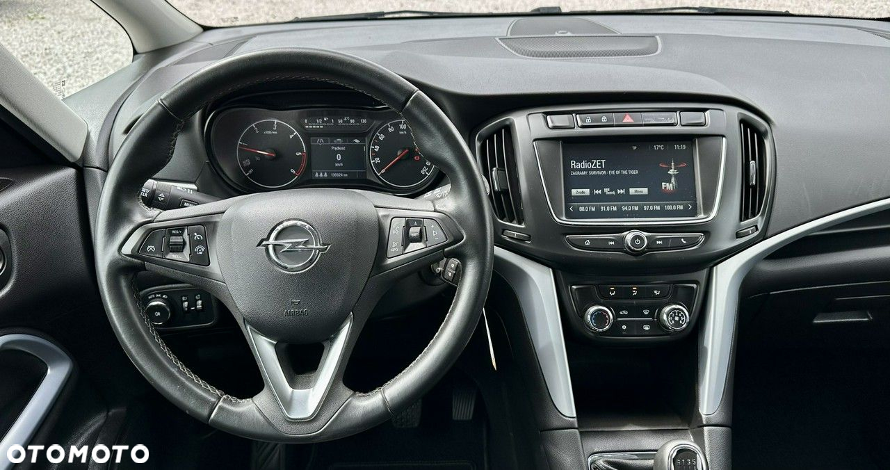 Opel Zafira - 20