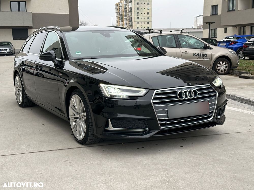 Audi A4 Avant 2.0 TDI S tronic Sport - 5