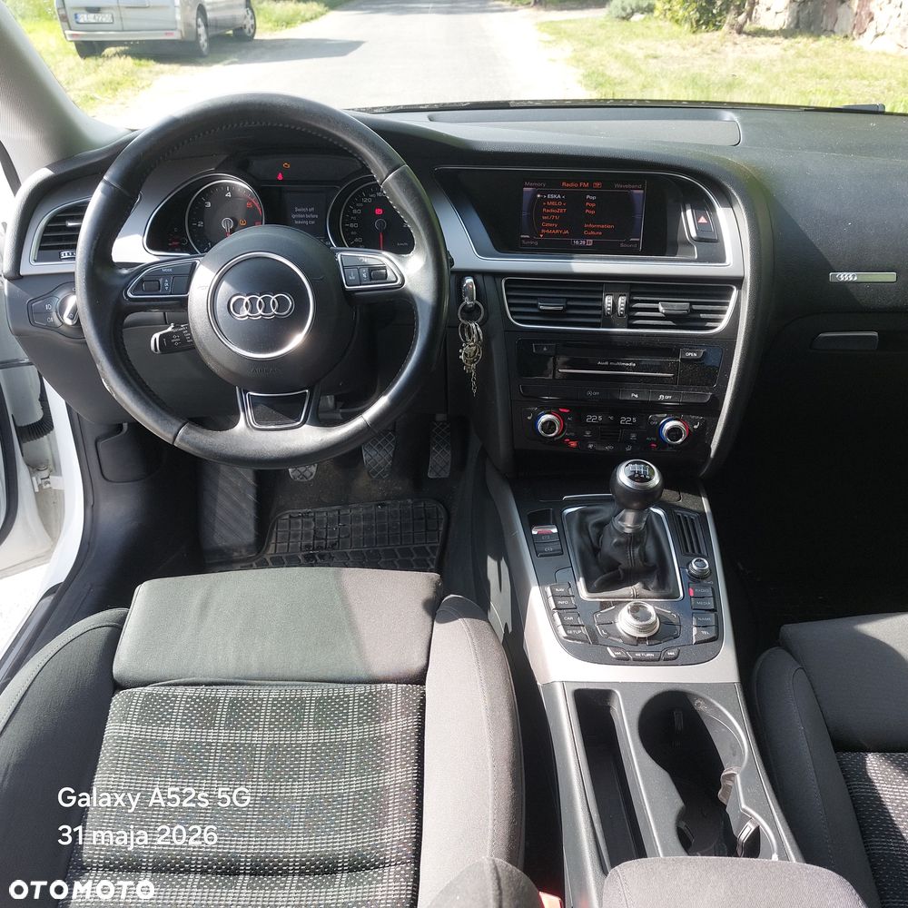 Audi A5 Limousine - 5