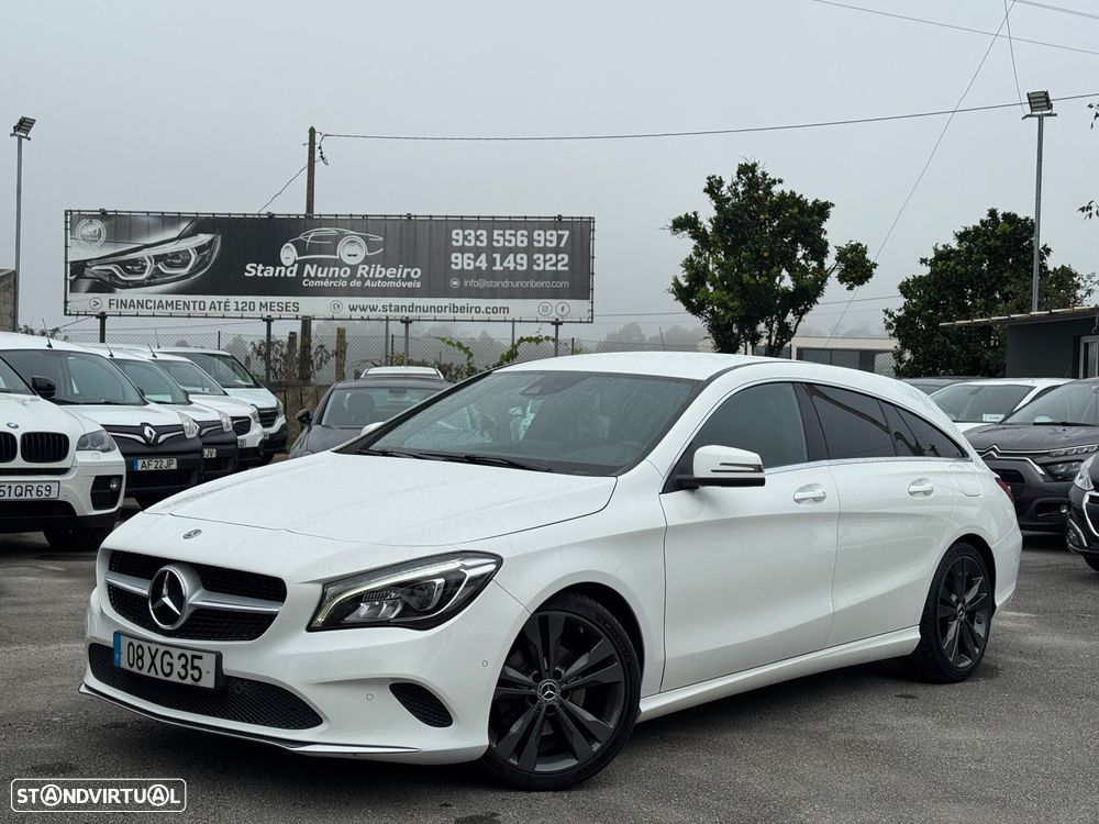 Mercedes-Benz Cla 180