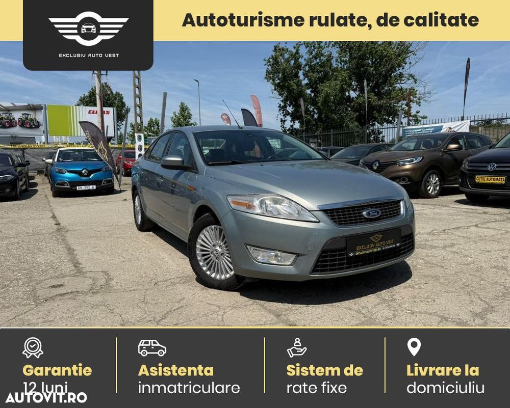 Ford Mondeo 1.8 TDCi Trend - 2
