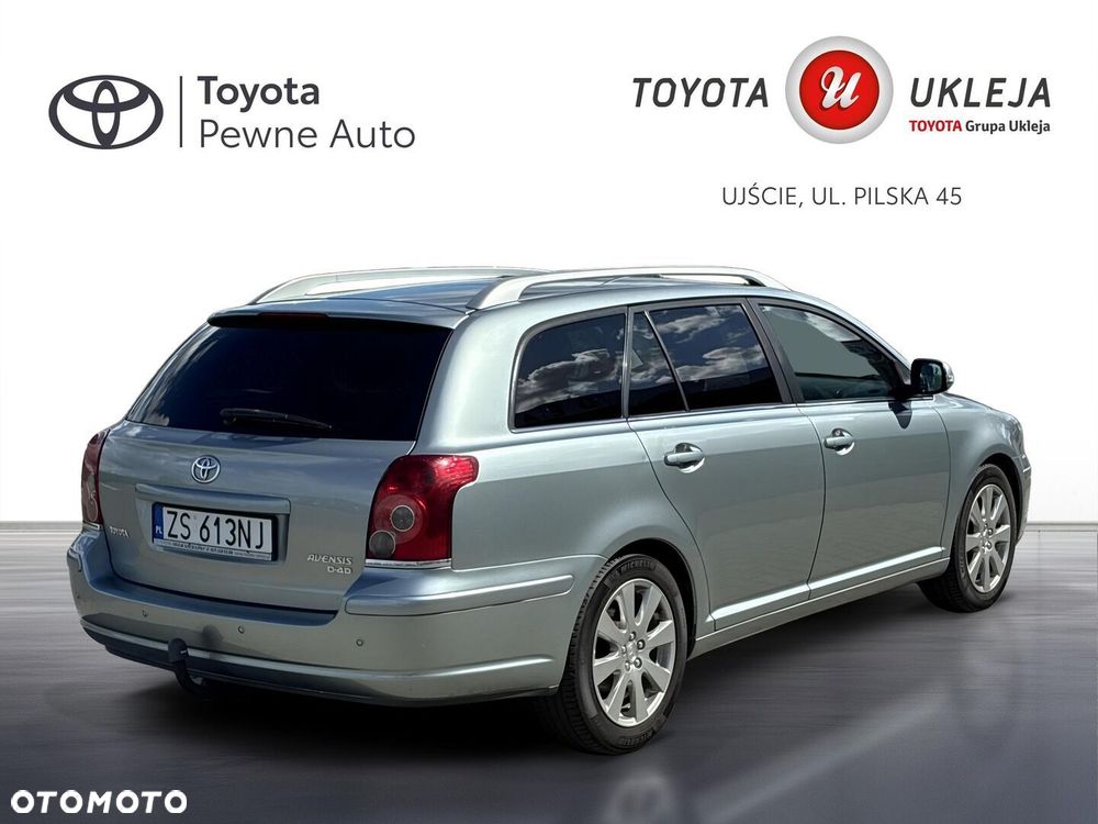 Toyota Avensis 2.0 D-4D Sol - 2