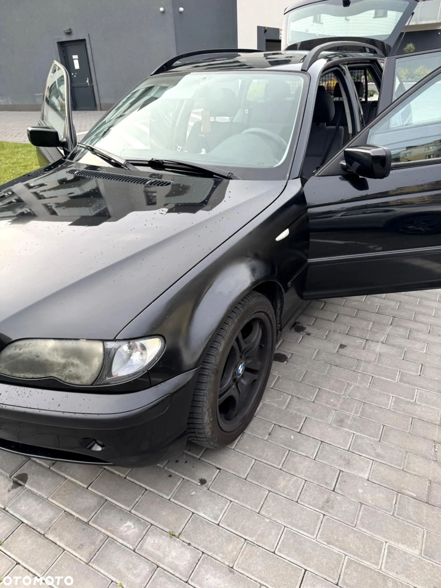 BMW Seria 3 320d - 13