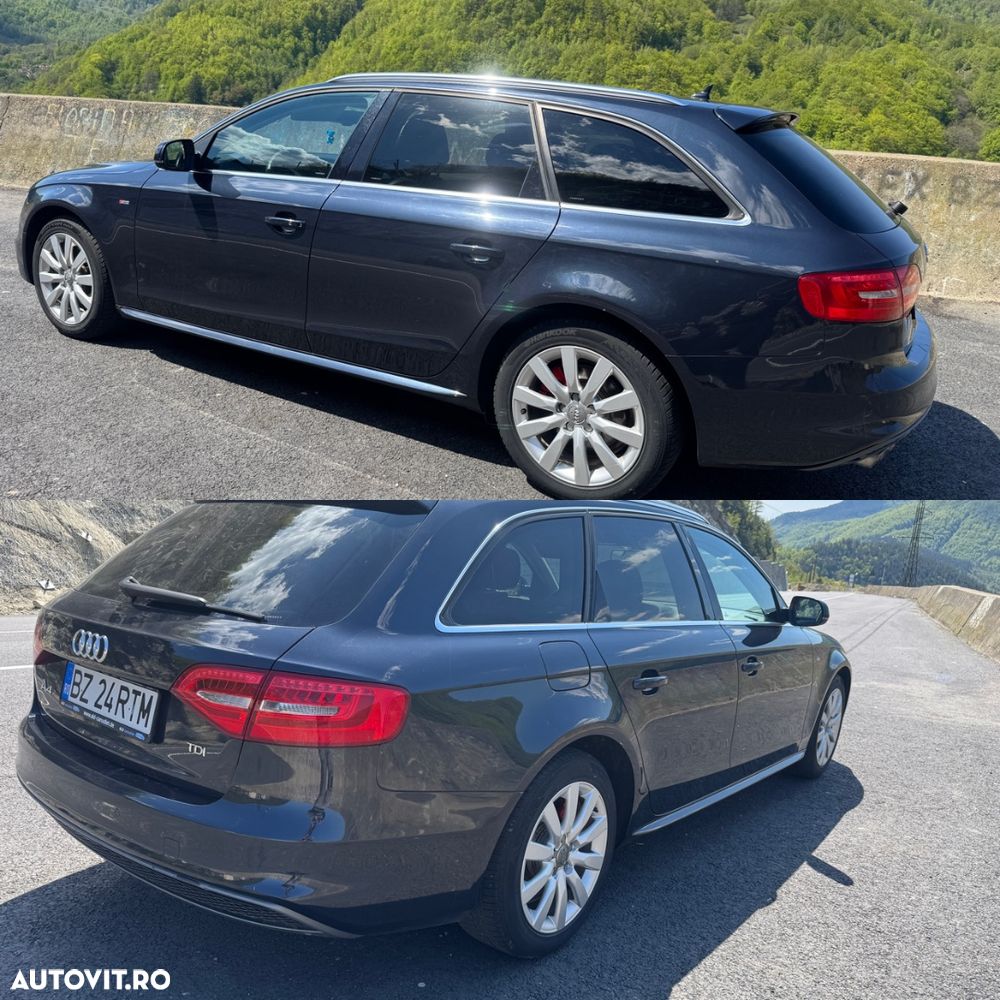 Audi A4 2.0 TDI DPF clean multitronic Ambition - 4