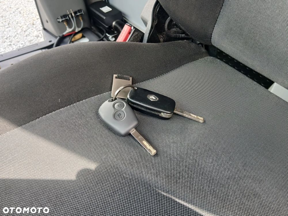 Renault Master IV 2.3DCI 163KM Sypialka Twin Cab Plandeka  TV Webasto Klimatronik cena brutto!!! - 38