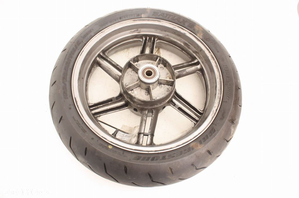 FELGA TYLNA KOŁO Honda CBF 500 04-07 - 1