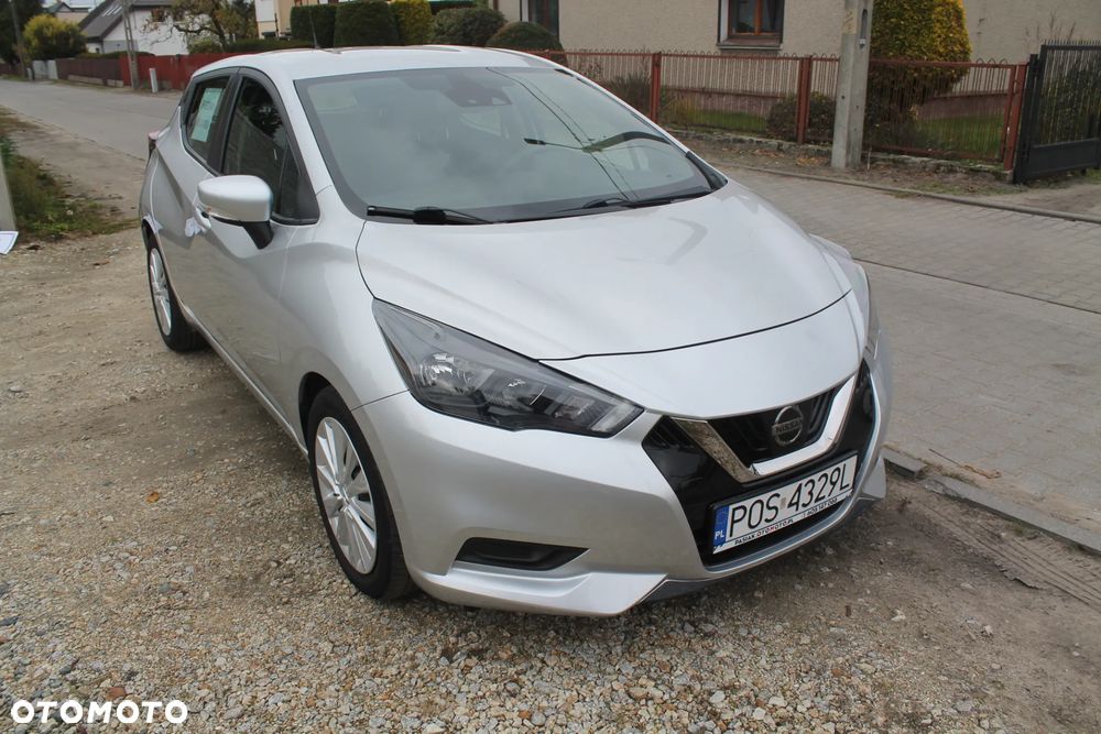 Nissan Micra 2022 photo 3
