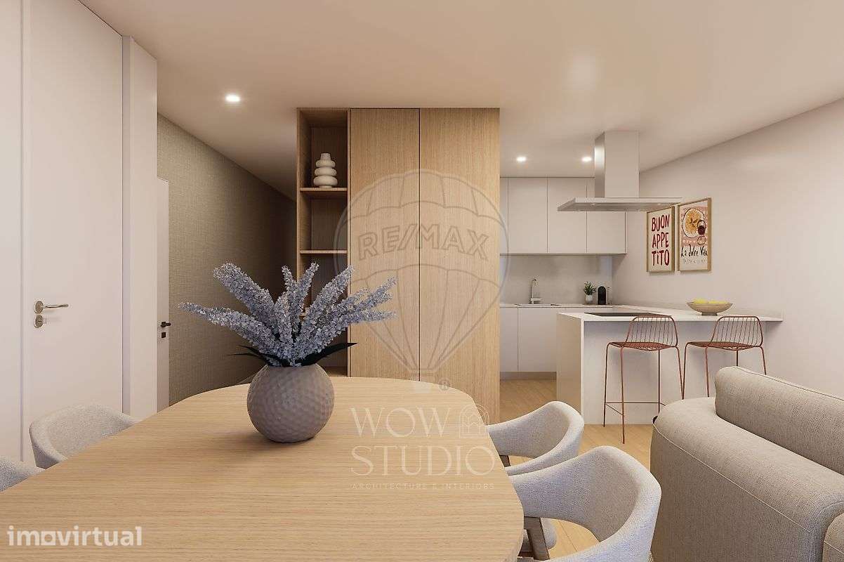 Apartamento T3 para venda