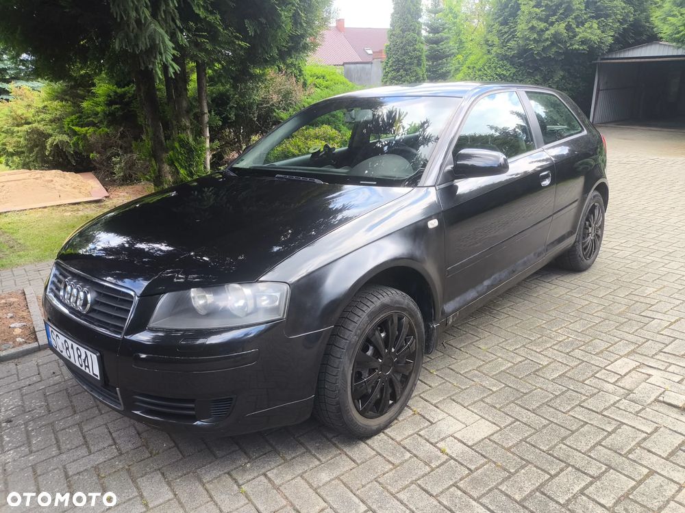 Audi A3 3-drzwiowe 1.6 Ambiente - 3