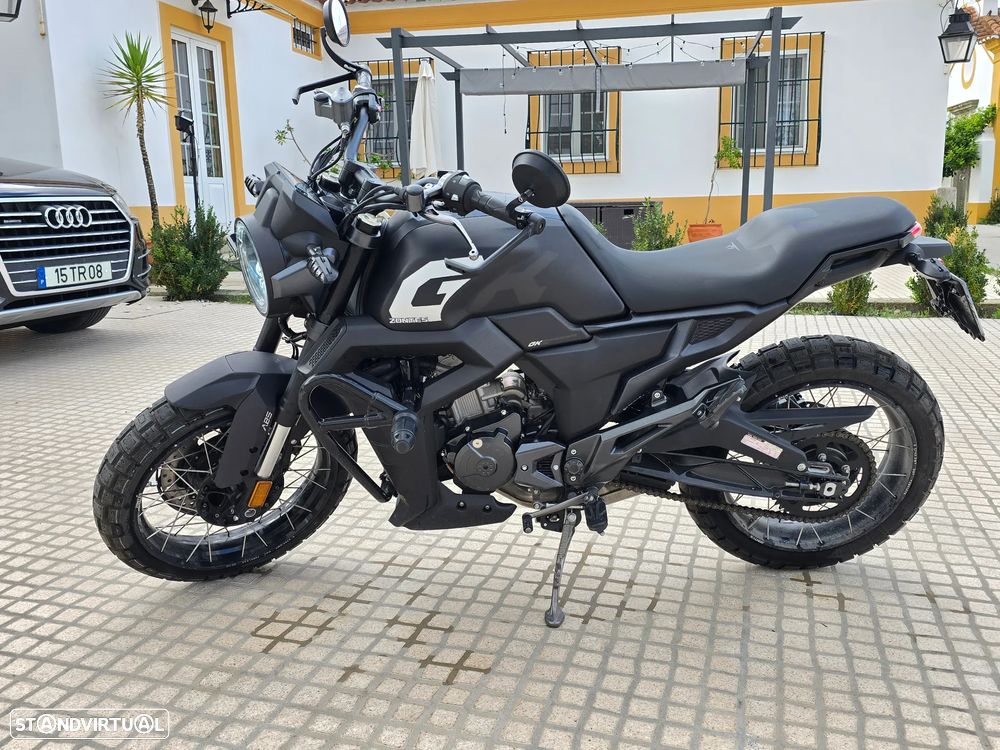 Zontes 125G 125GK - 2