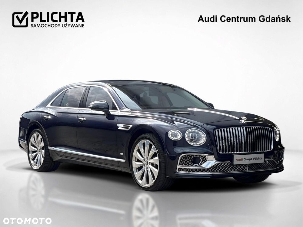Bentley Flying Spur - 8