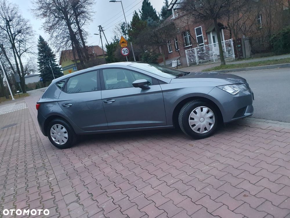 Seat Leon 1.6 TDI Ecomotive Reference - 17
