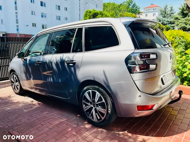 Citroën C4 Picasso 1.6 BlueHDi Shine S&S - 5