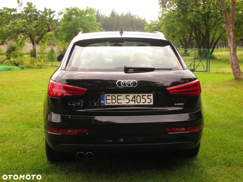 Audi Q3 2.0 TDI Quattro Sport - 3