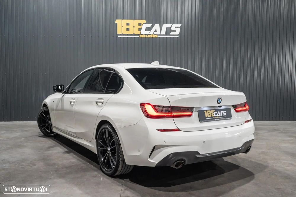 BMW 330 i Aut. M Sport - 54