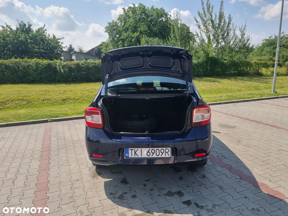 Dacia Logan 1.2 16V Access - 10