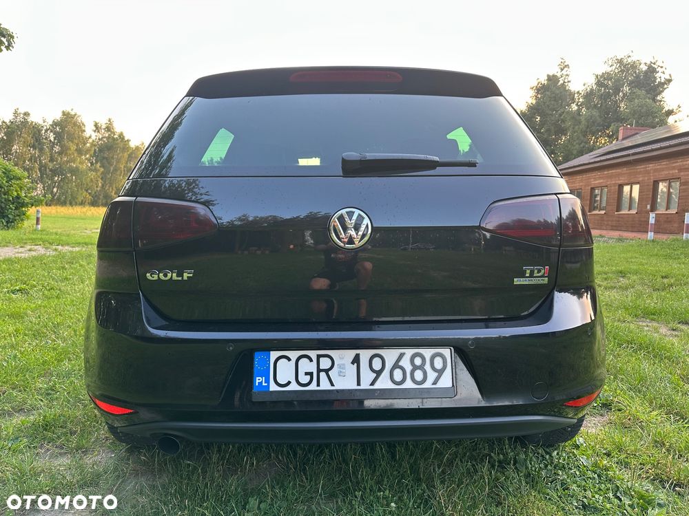Volkswagen Golf - 10