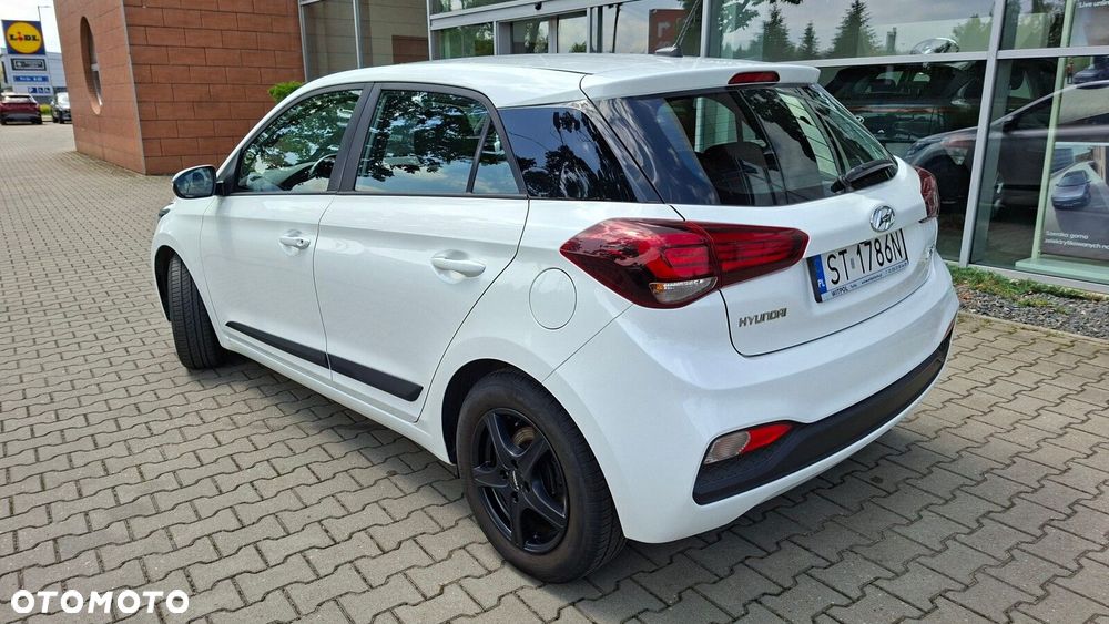 Hyundai i20 - 2