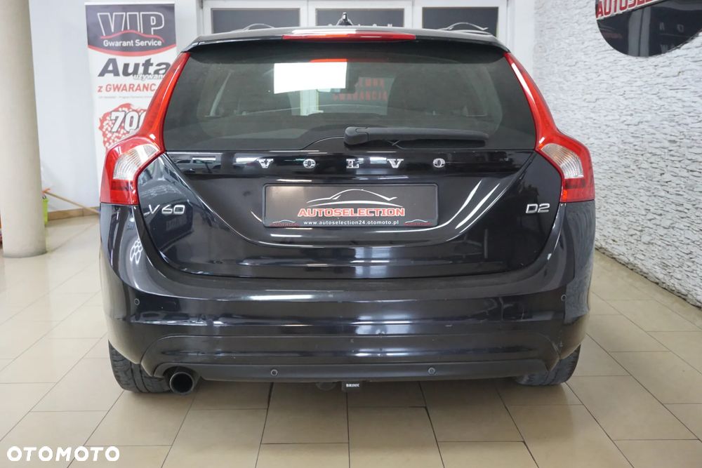 Volvo V60 DRIVe Kinetic - 5