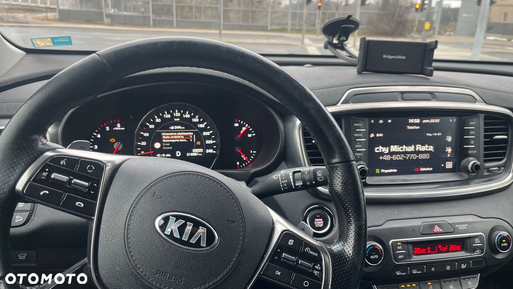 Kia Sorento 2.0 CRDI GT Line - 2