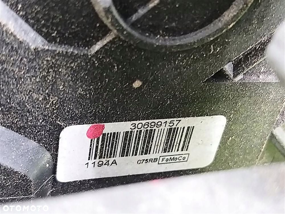 Zamek drzwi przód prawy Volvo V50 2004-2012 99277130663577 30699157 6PIN - 3