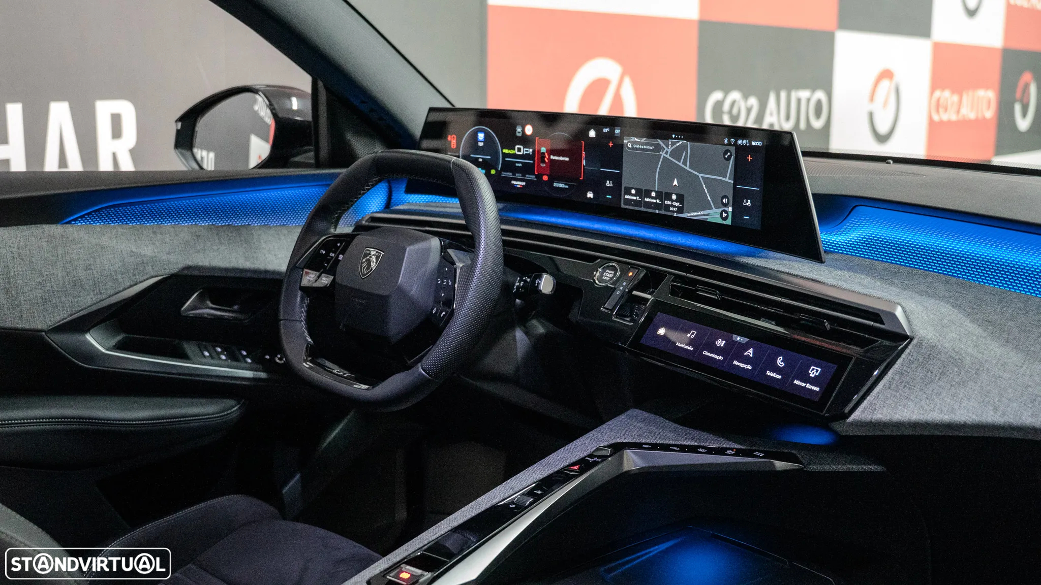Peugeot E-3008 73 kWh GT - 20