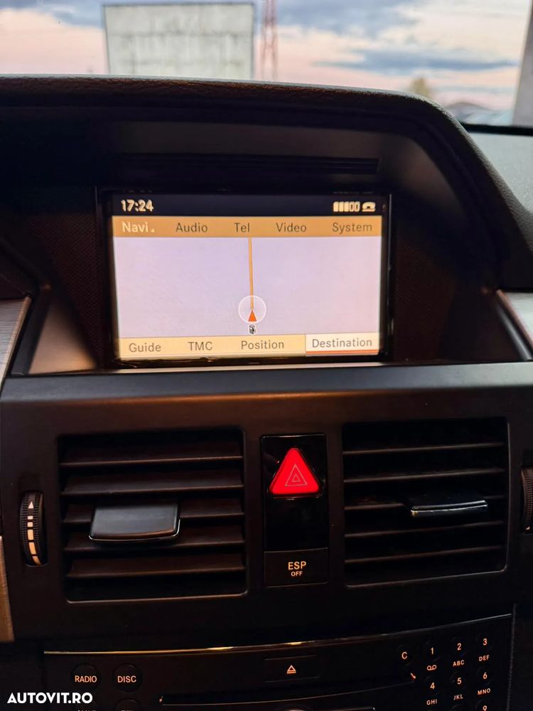 Mercedes-Benz GLK 220 CDI DPF 4Matic BlueEFFICIENCY 7G-TRONIC Edition 1 - 33