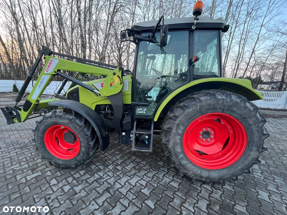 Claas Axos 320 Cx - 10