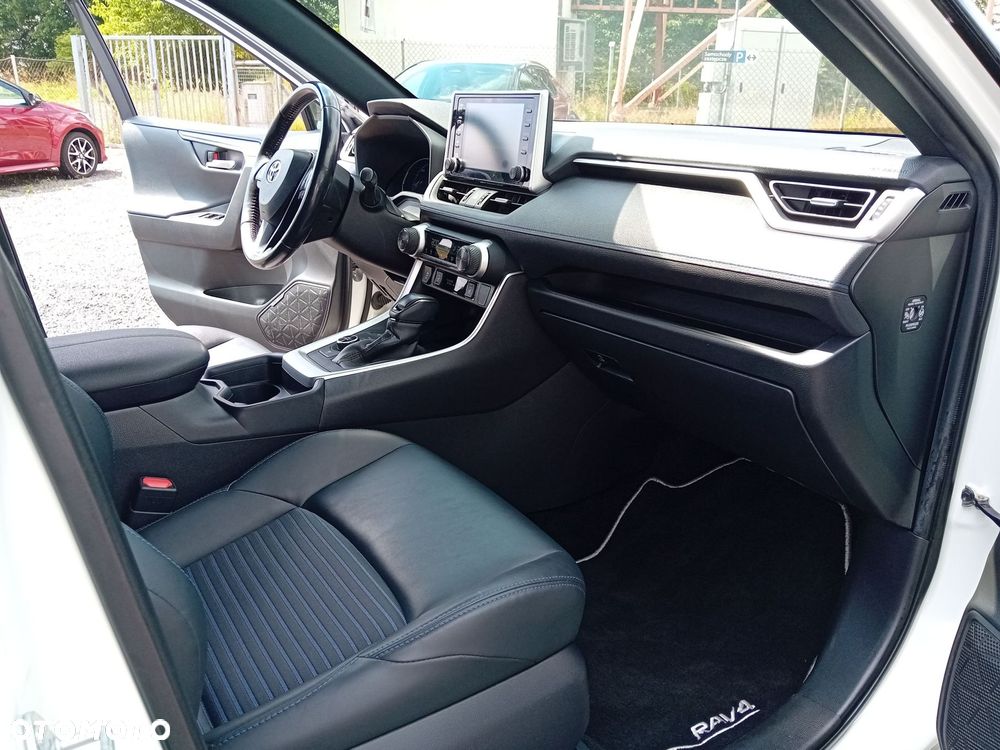 Toyota RAV4 2.5 Hybrid Selection 4x4 - 16