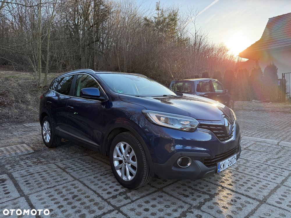 Renault Kadjar 1.5 dCi Energy Intens EDC - 4