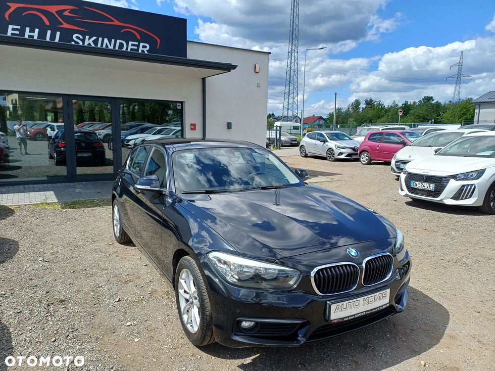 BMW Seria 1 116i Edition Metropolitan - 10