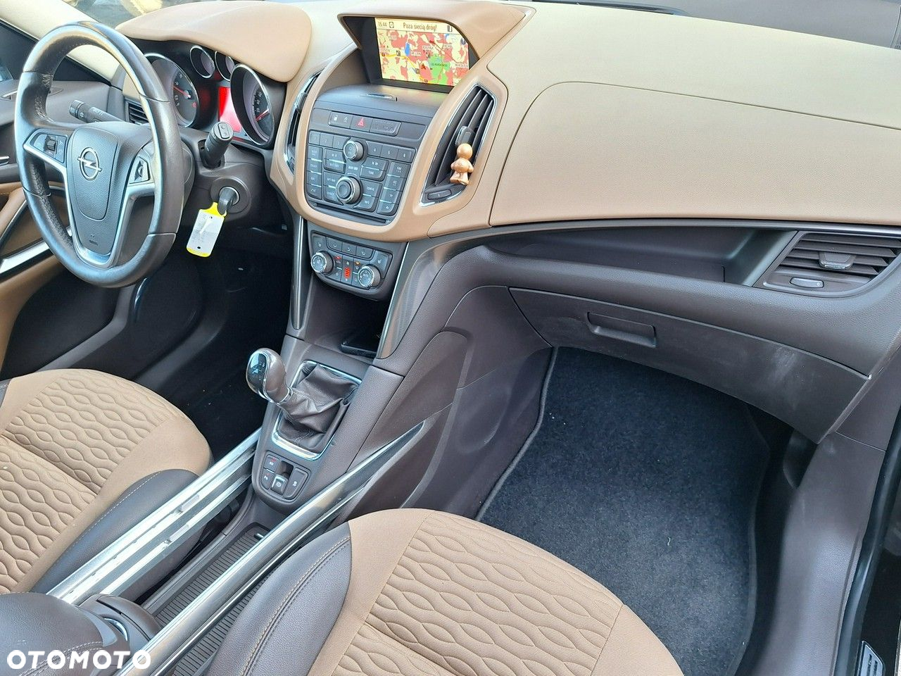 Opel Zafira - 21