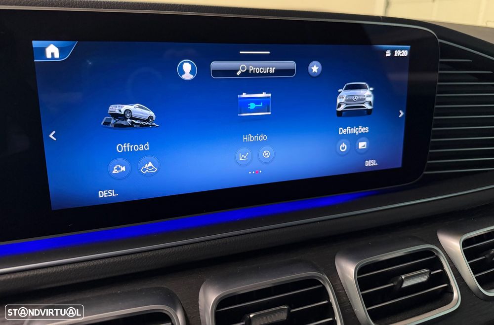 Mercedes-Benz GLE 350 Coupe de 4Matic - 39