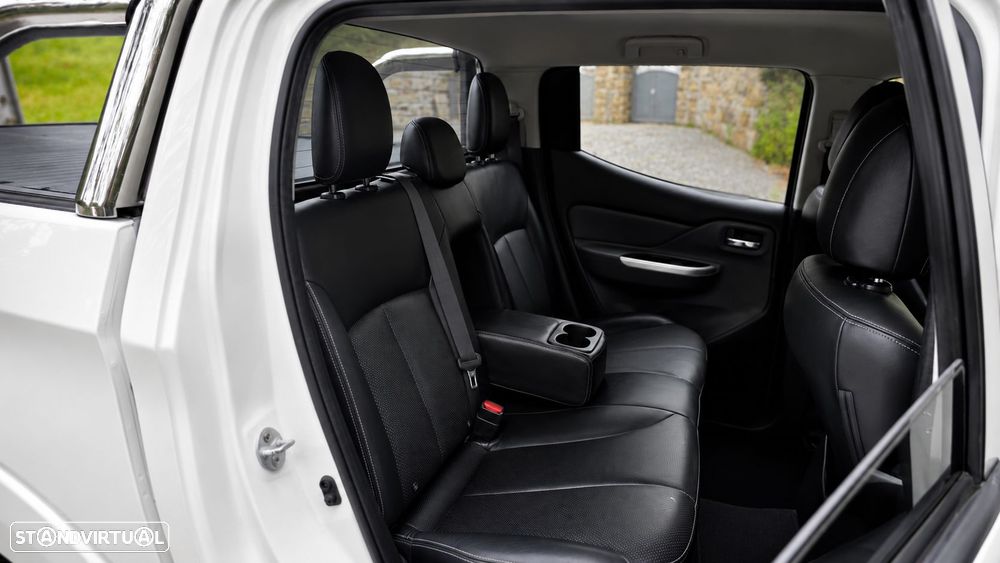 Mitsubishi L200 Pick Up 4x4 S&S Cabine Dupla Diamant Edition - 42