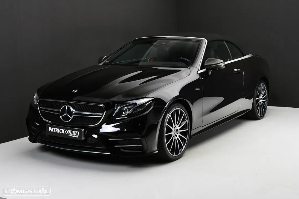 Mercedes-Benz E 53 AMG 4Matic+ - 2