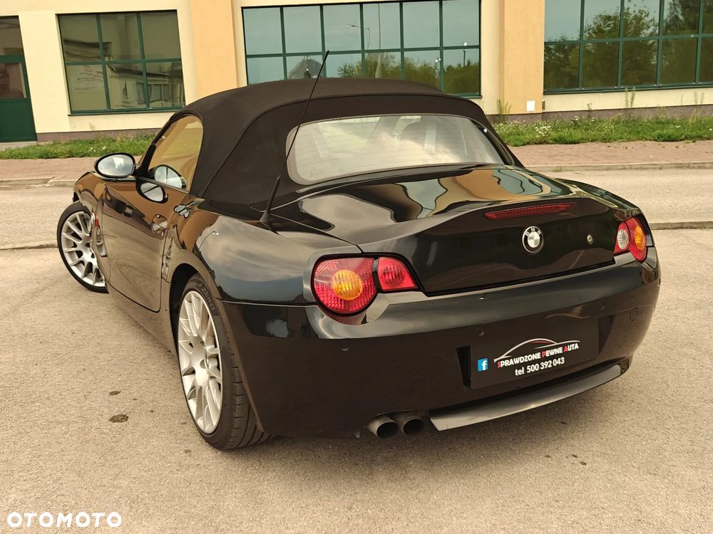 BMW Z4 - 8