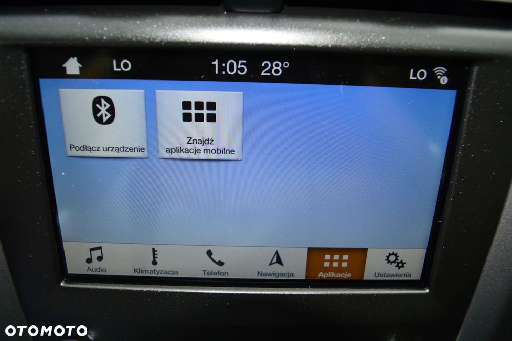 Ford Mondeo Turnier 2.0 TDCi Start-Stopp PowerShift-Aut Titanium - 31