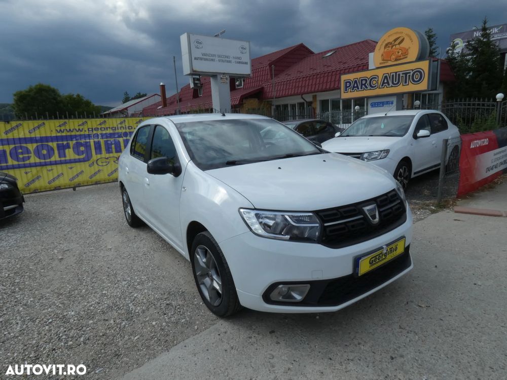 Dacia Logan 0.9 TCe Prestige - 1