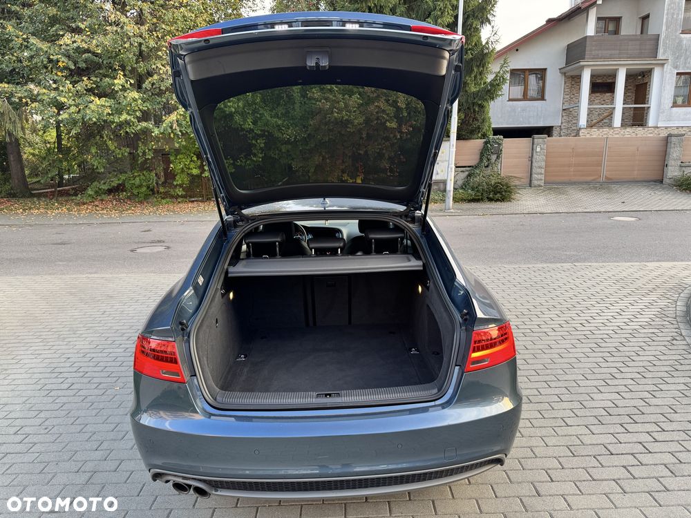 Audi A5 Sportback - 9