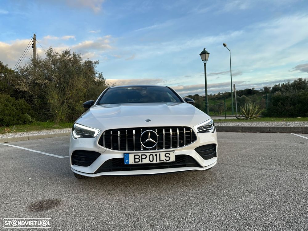 Mercedes-Benz CLA 250+ ver-4--maticplus - 4