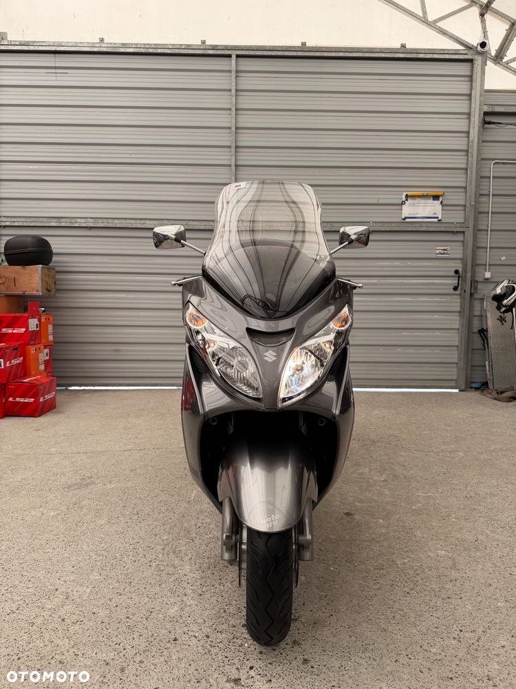 Suzuki Burgman - 2