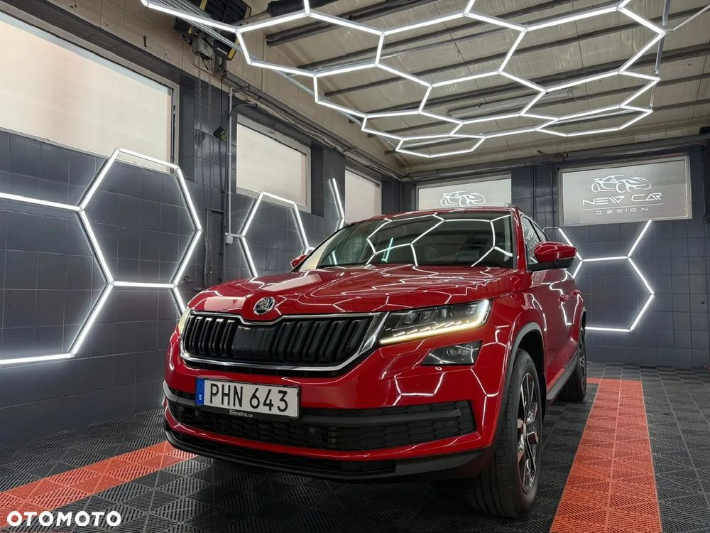 Skoda Kodiaq 2.0 TDI 4x4 DSG Style - 4