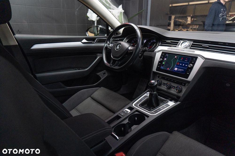 Volkswagen Passat 1.4 TSI BMT ACT Highline - 7