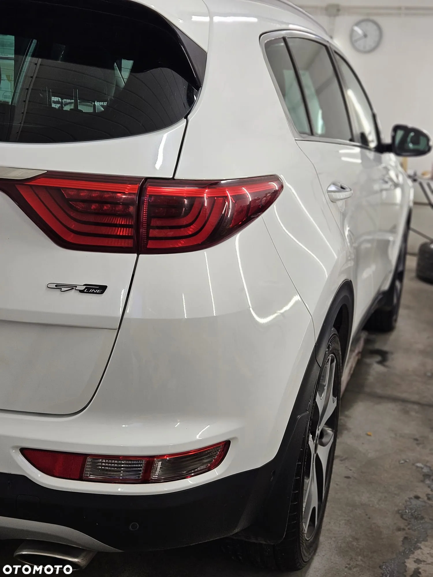 Kia Sportage 2.0 CRDI GT Line 4WD - 3