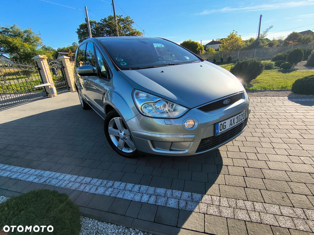 Ford S-Max 2.0 Viva Titanium - 14