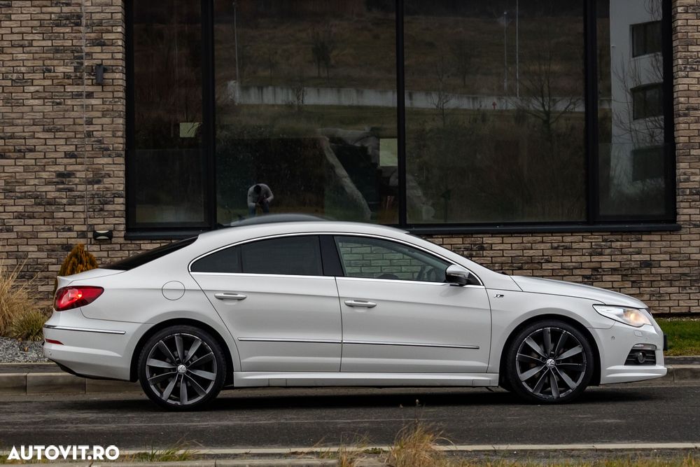 Volkswagen Passat CC 2.0 Blue TDI DSG Exclusive - 4