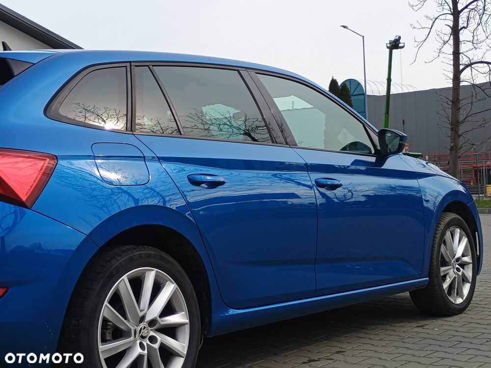 Skoda Scala 1.5 TSI Style DSG - 12