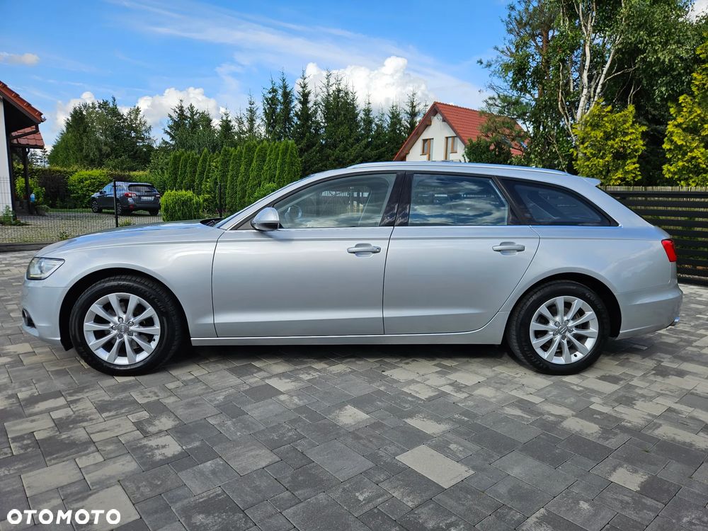 Audi A6 - 8