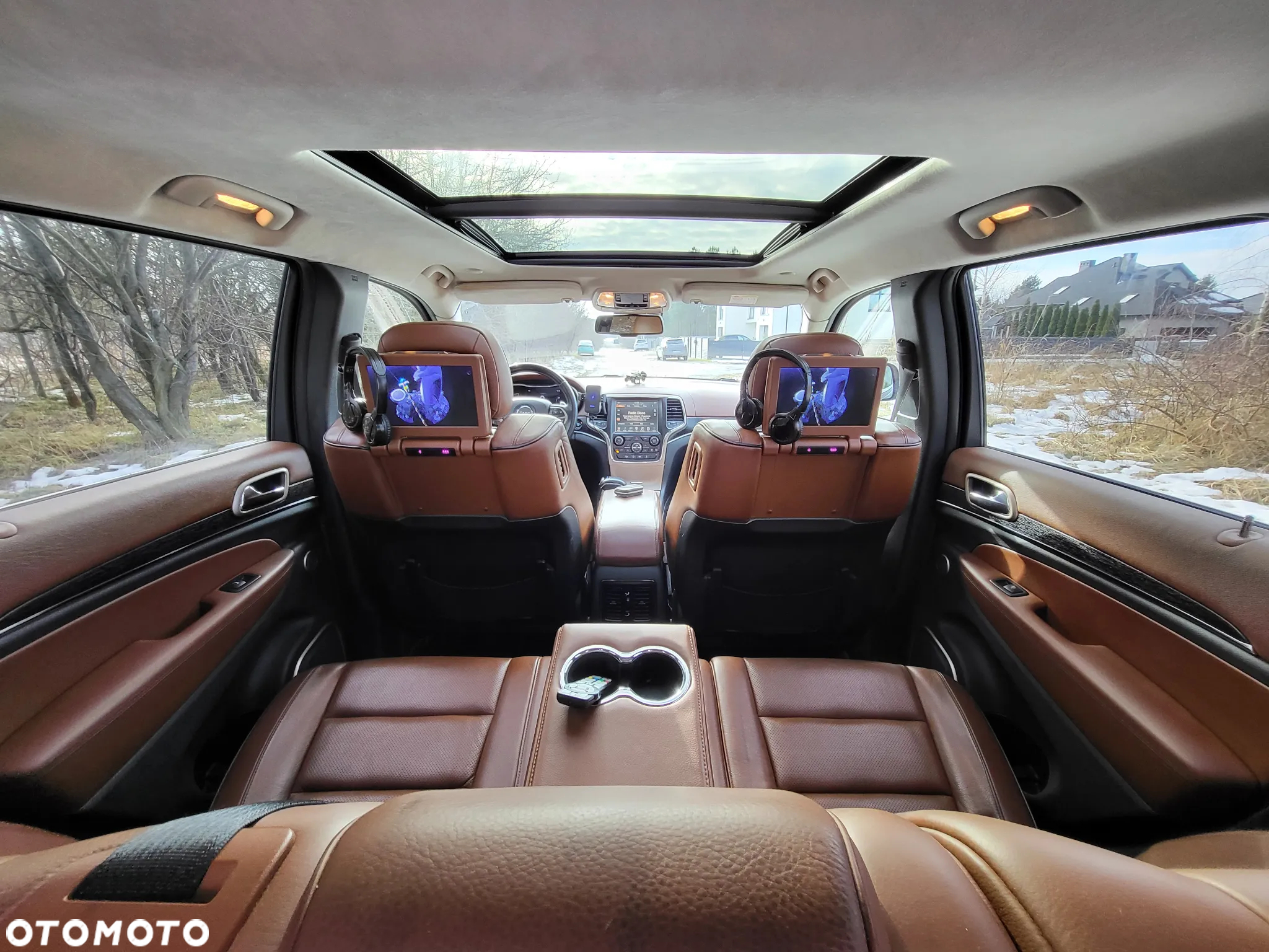 Jeep Grand Cherokee 3.0 CRD Overland Summit Platinum