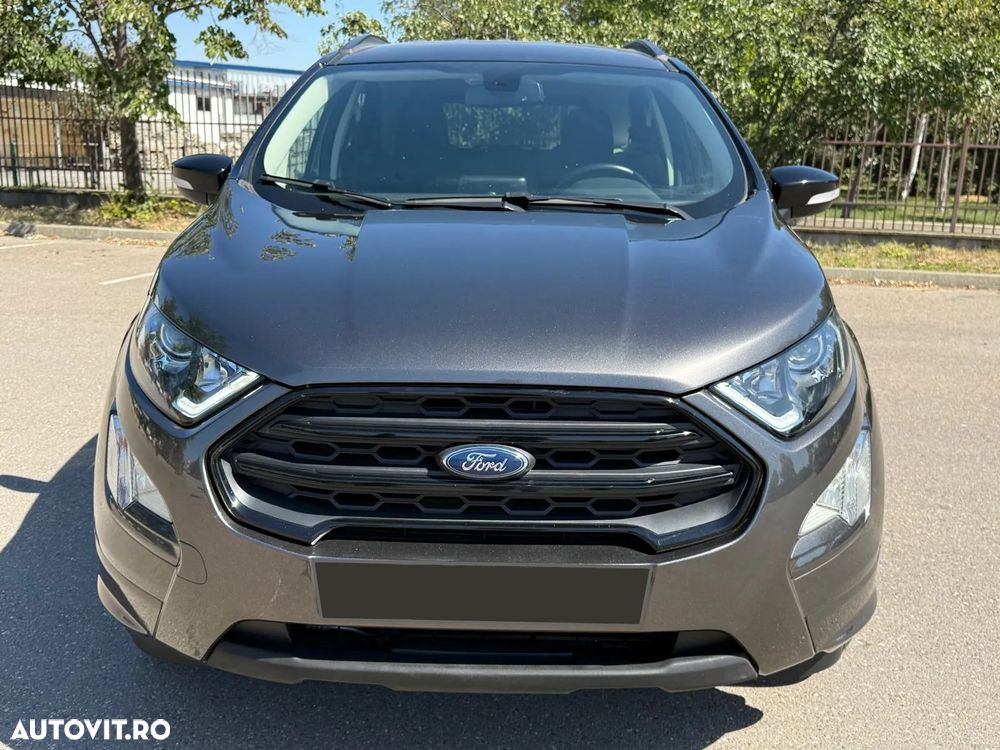 Ford EcoSport 1.0 EcoBoost ST-Line - 26